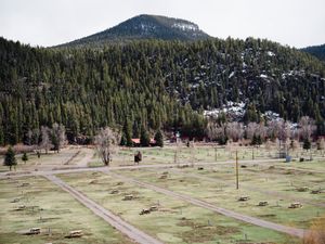 Wolf Creek, CO