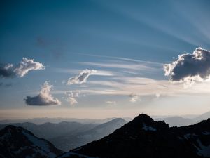 Mt Evans