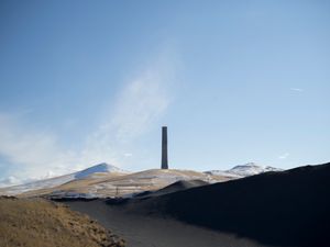 Anaconda Smelter Stack