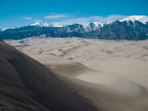 Great Sand Dunes National Park