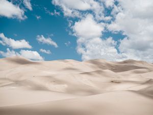 Great Sand Dunes National Park