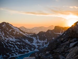 Mt Evans