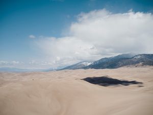 Great Sand Dunes National Park