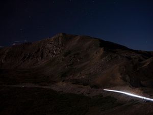 Loveland Pass, Colorado