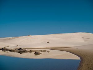 John Dellenback Dunes