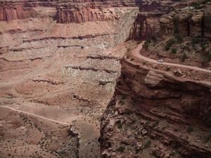 Dead Horse Point State Park, UT