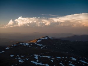 Mt Evans