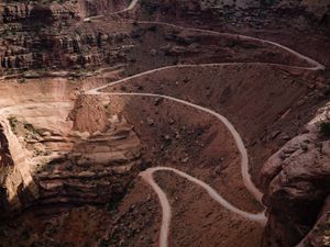 Dead Horse Point State Park, UT